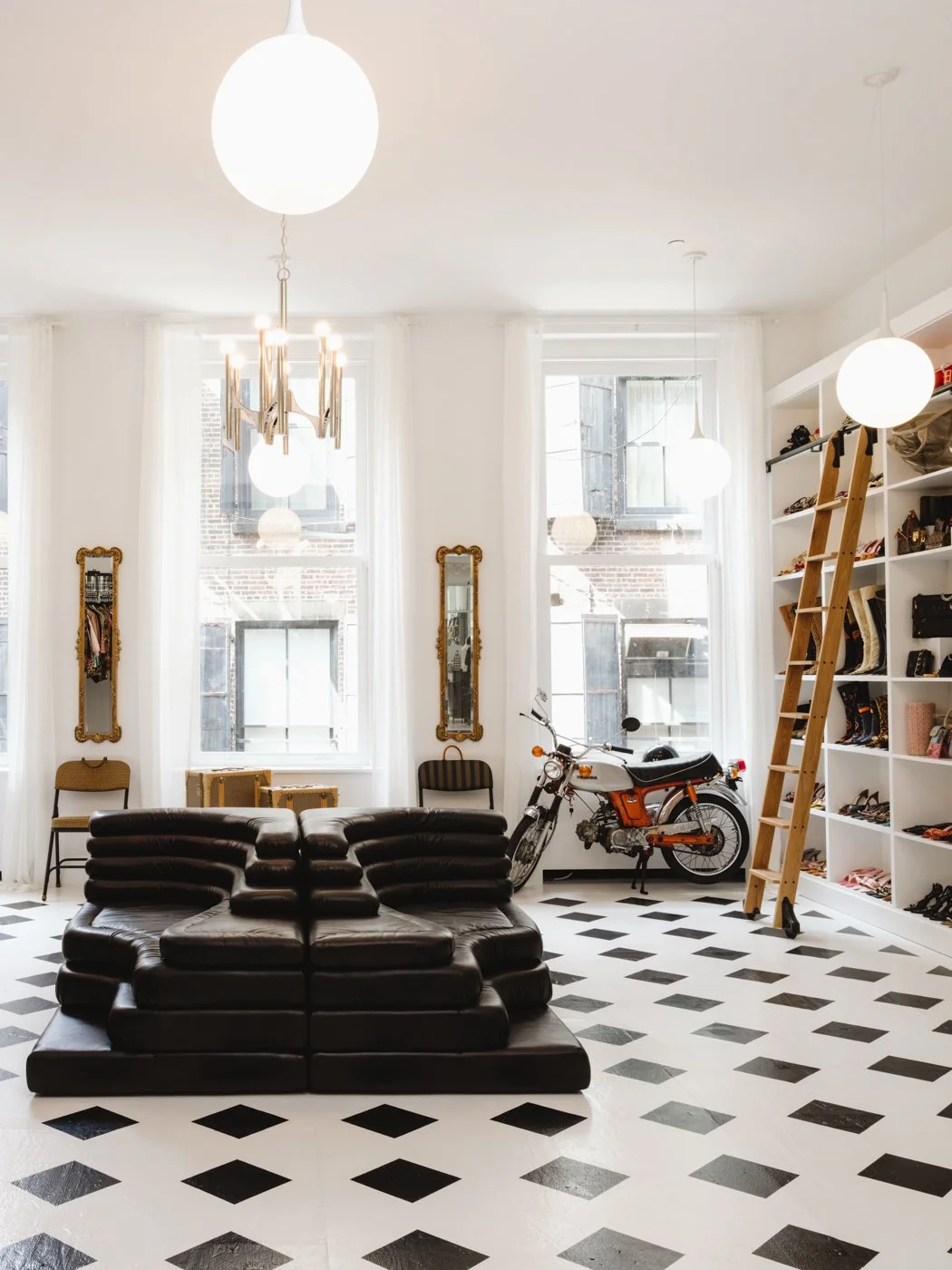 Services — Salon 21